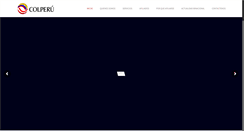Desktop Screenshot of colperu.com